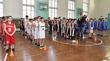 Всероссийский турнир по баскетболу памяти Почётного гражданина г.Арзамаса П.И. Пландина